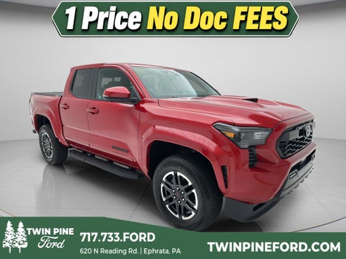 2024 Toyota Tacoma TRD Sport