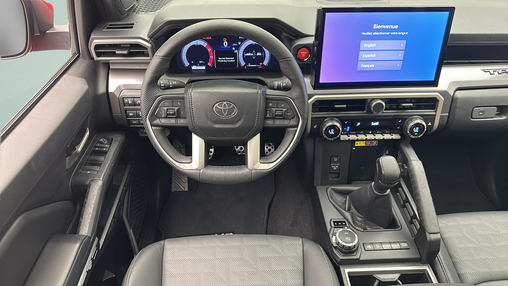 2024 Toyota Tacoma TRD Sport