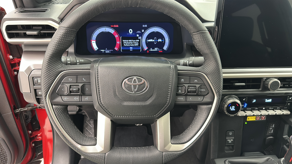 2024 Toyota Tacoma TRD Sport