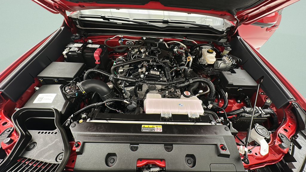 2024 Toyota Tacoma TRD Sport