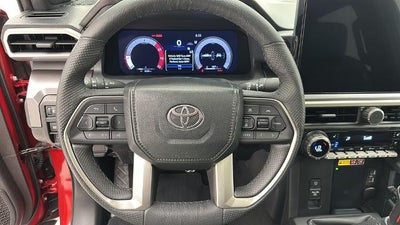 2024 Toyota Tacoma TRD Sport