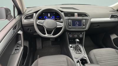 2022 Volkswagen Tiguan 2.0T S