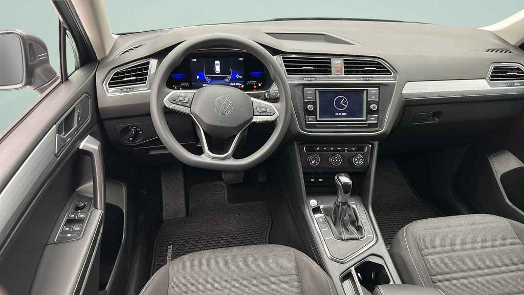 2022 Volkswagen Tiguan 2.0T S