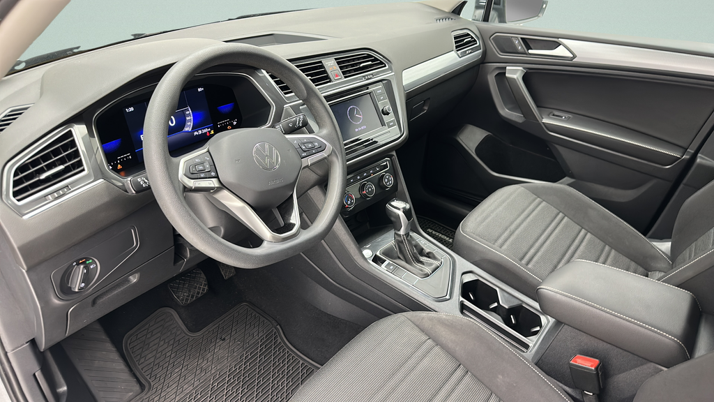 2022 Volkswagen Tiguan 2.0T S