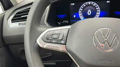 2022 Volkswagen Tiguan 2.0T S