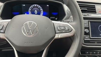 2022 Volkswagen Tiguan 2.0T S