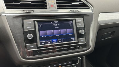 2022 Volkswagen Tiguan 2.0T S
