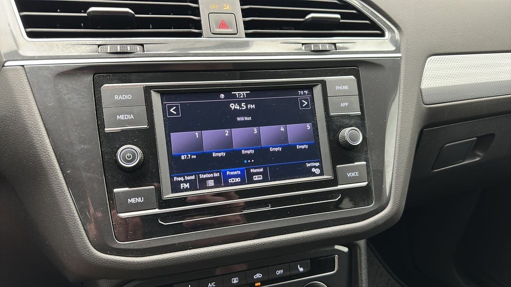 2022 Volkswagen Tiguan 2.0T S