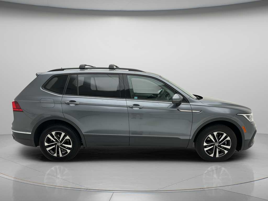 2022 Volkswagen Tiguan 2.0T S
