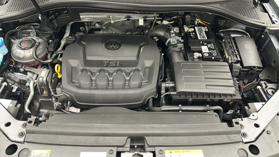 2022 Volkswagen Tiguan 2.0T S