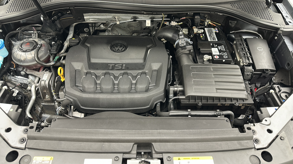 2022 Volkswagen Tiguan 2.0T S