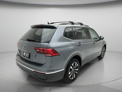 2022 Volkswagen Tiguan 2.0T S