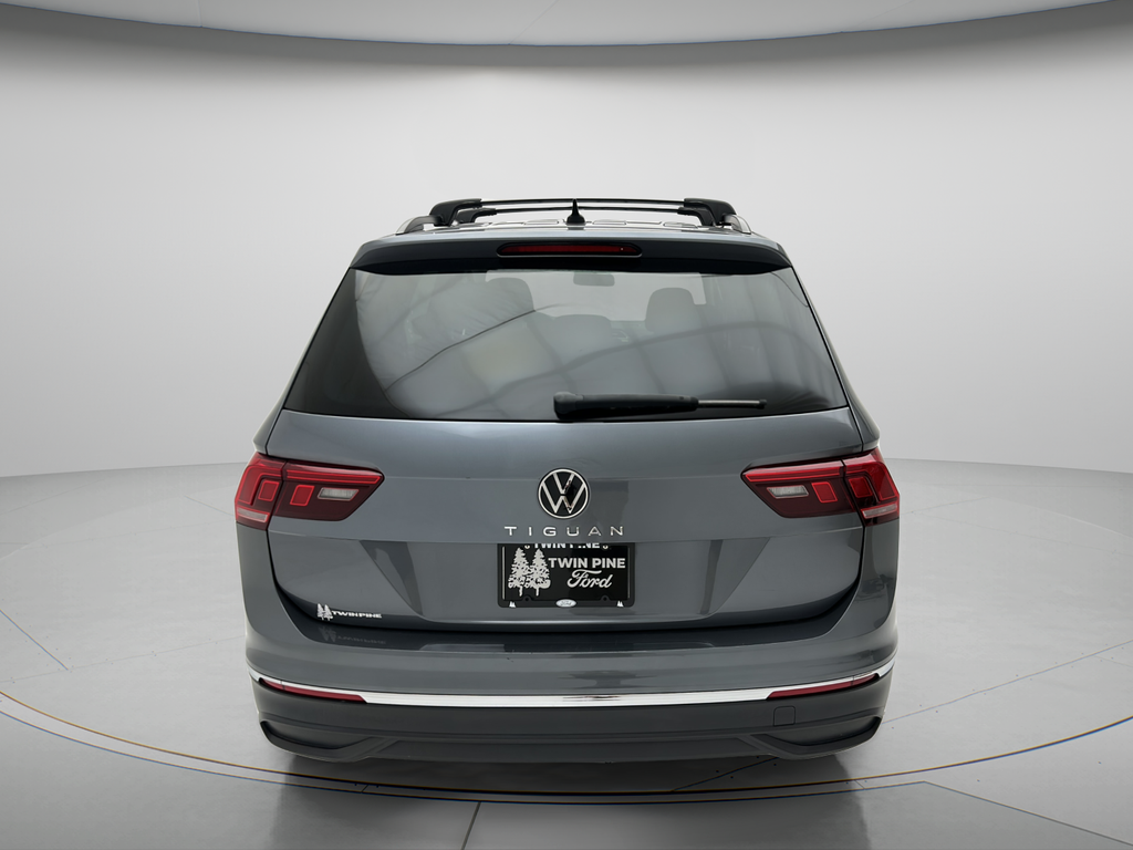 2022 Volkswagen Tiguan 2.0T S