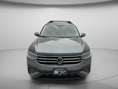 2022 Volkswagen Tiguan 2.0T S