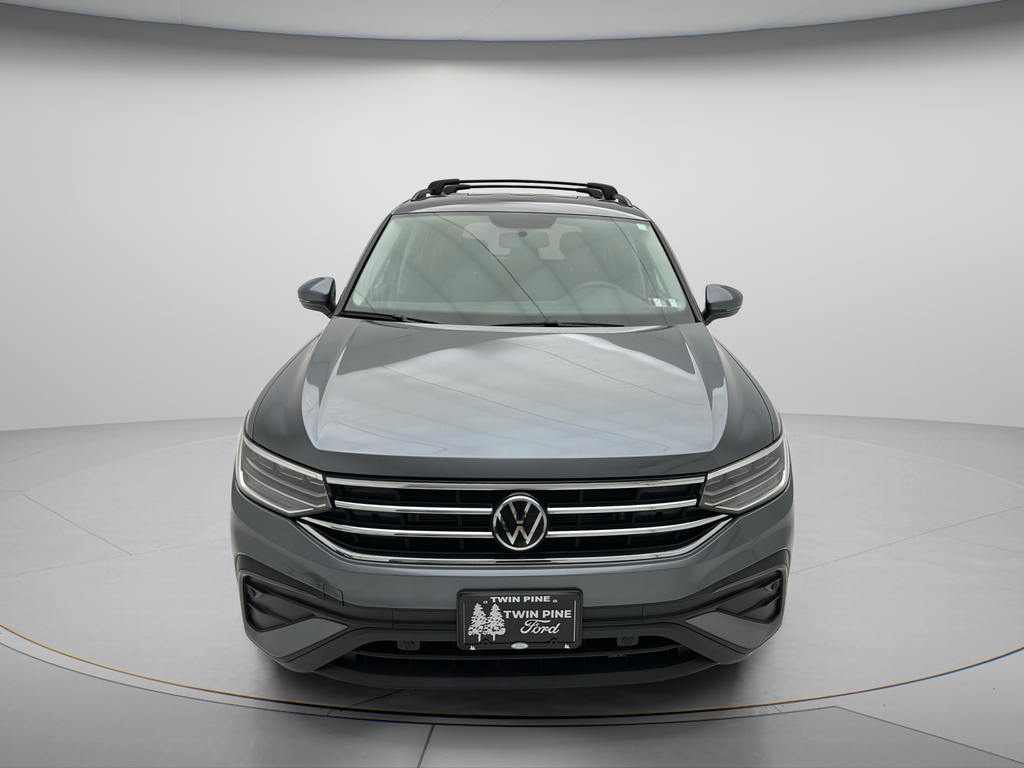 2022 Volkswagen Tiguan 2.0T S