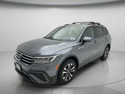 2022 Volkswagen Tiguan 2.0T S