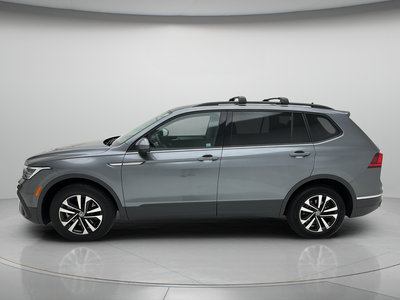 2022 Volkswagen Tiguan 2.0T S