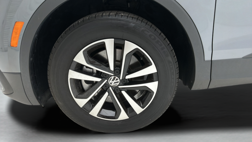 2022 Volkswagen Tiguan 2.0T S
