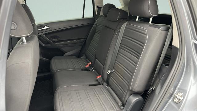 2022 Volkswagen Tiguan 2.0T S