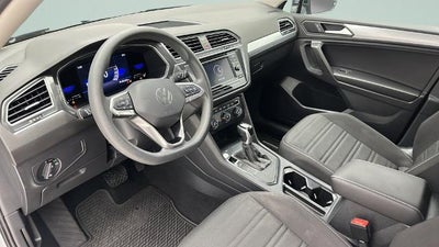 2022 Volkswagen Tiguan 2.0T S