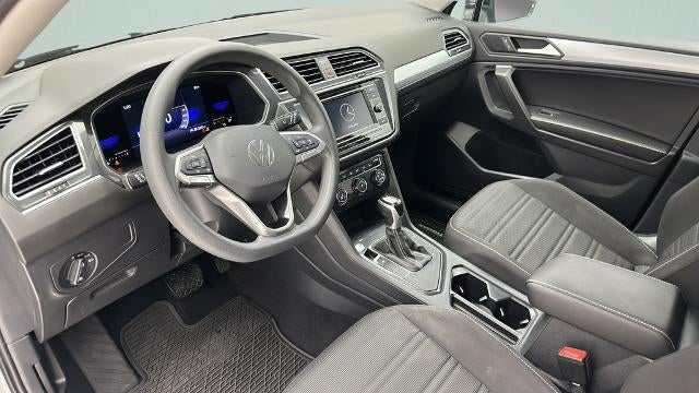 2022 Volkswagen Tiguan 2.0T S