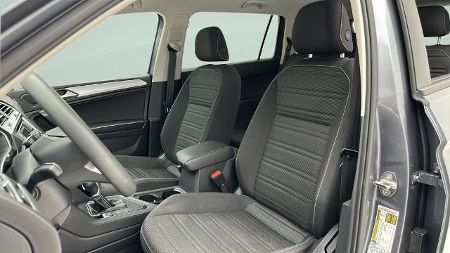 2022 Volkswagen Tiguan 2.0T S