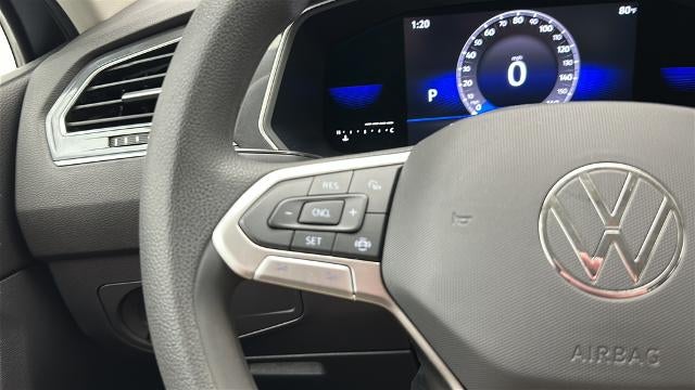 2022 Volkswagen Tiguan 2.0T S