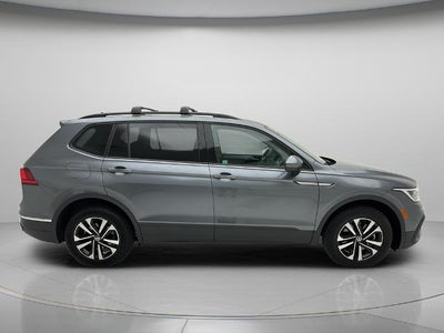 2022 Volkswagen Tiguan 2.0T S