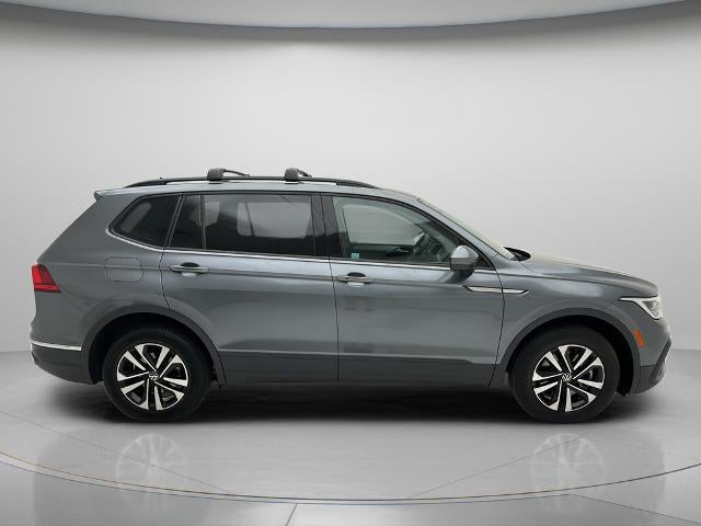 2022 Volkswagen Tiguan 2.0T S