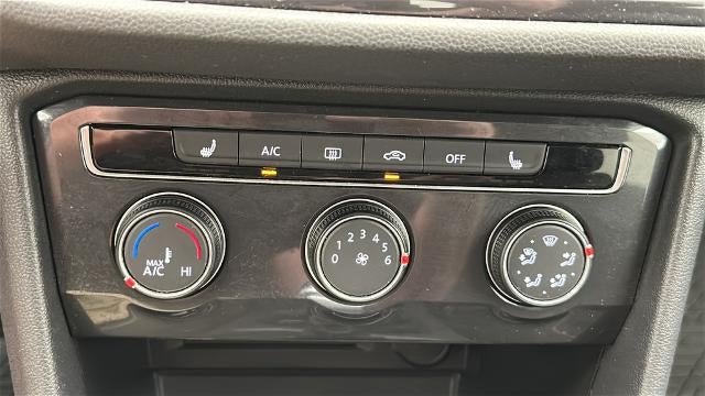 2022 Volkswagen Tiguan 2.0T S