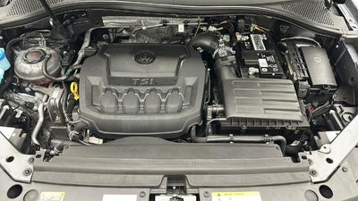 2022 Volkswagen Tiguan 2.0T S