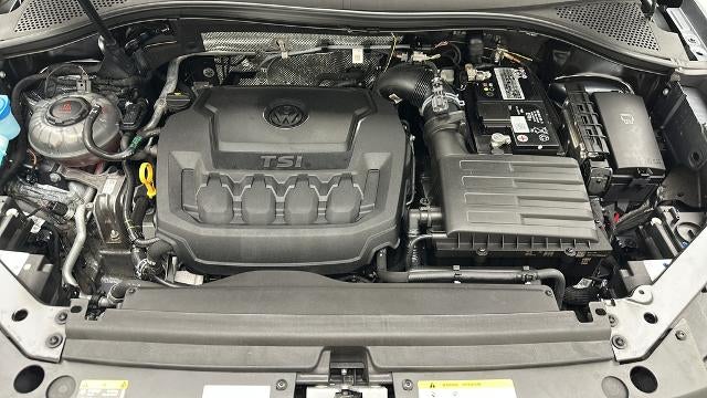 2022 Volkswagen Tiguan 2.0T S