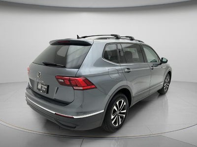 2022 Volkswagen Tiguan 2.0T S