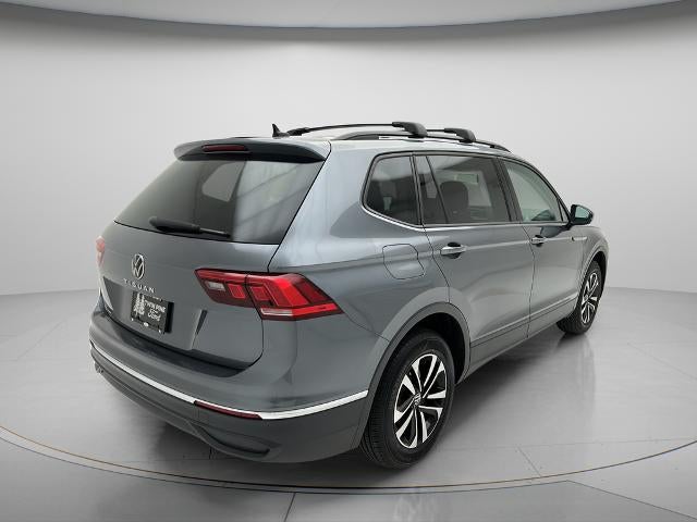 2022 Volkswagen Tiguan 2.0T S