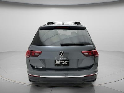 2022 Volkswagen Tiguan 2.0T S
