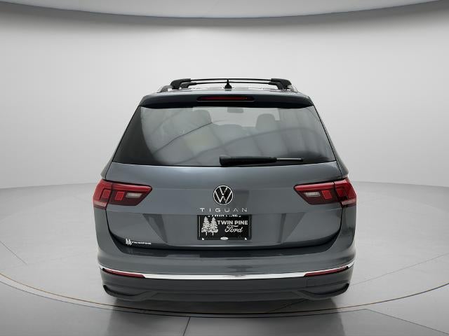 2022 Volkswagen Tiguan 2.0T S