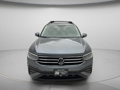 2022 Volkswagen Tiguan 2.0T S
