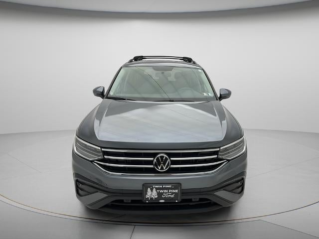 2022 Volkswagen Tiguan 2.0T S