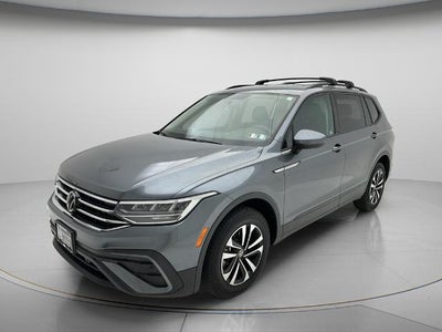 2022 Volkswagen Tiguan 2.0T S