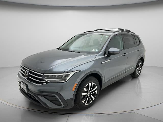 2022 Volkswagen Tiguan 2.0T S
