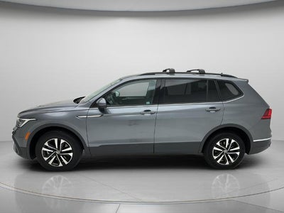 2022 Volkswagen Tiguan 2.0T S