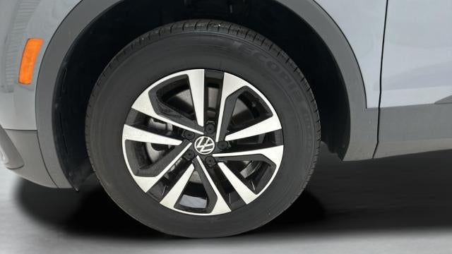 2022 Volkswagen Tiguan 2.0T S