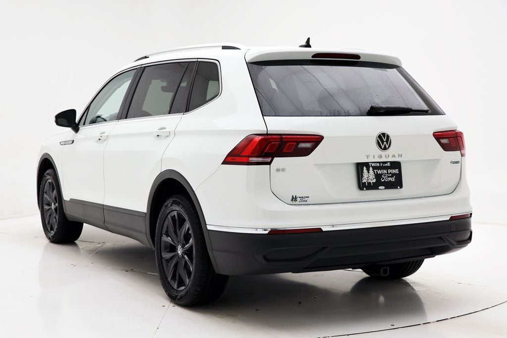 2024 Volkswagen Tiguan 2.0T SE