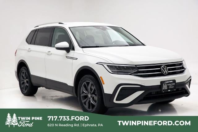 2024 Volkswagen Tiguan 2.0T SE