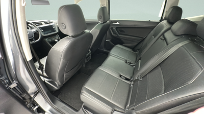 2020 Volkswagen Tiguan 2.0T SE 4Motion