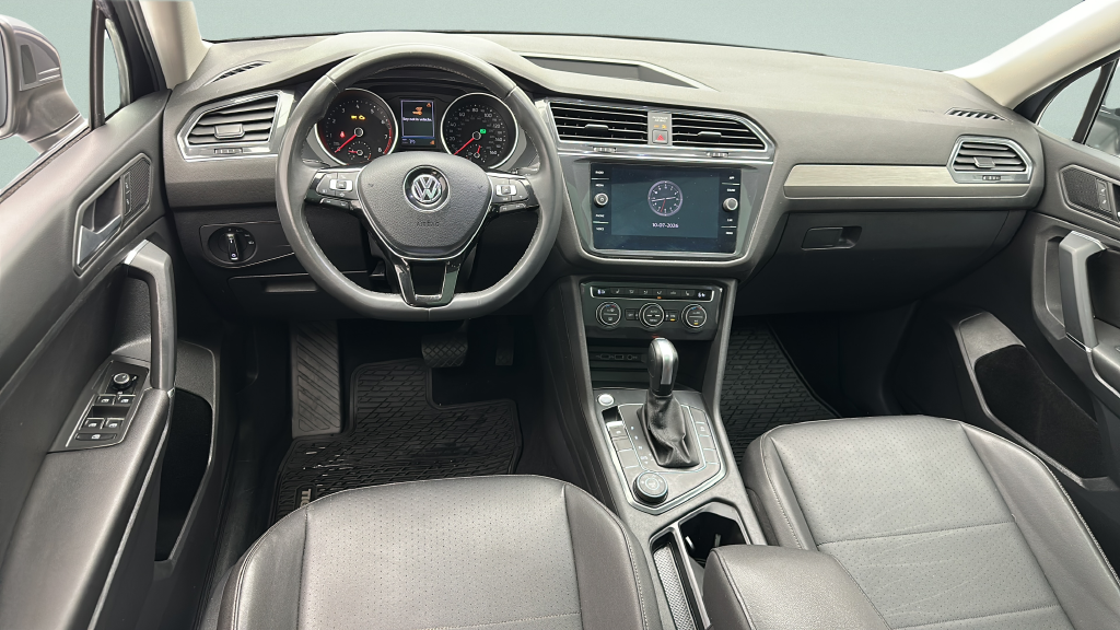 2020 Volkswagen Tiguan 2.0T SE 4Motion