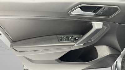 2020 Volkswagen Tiguan 2.0T SE 4Motion