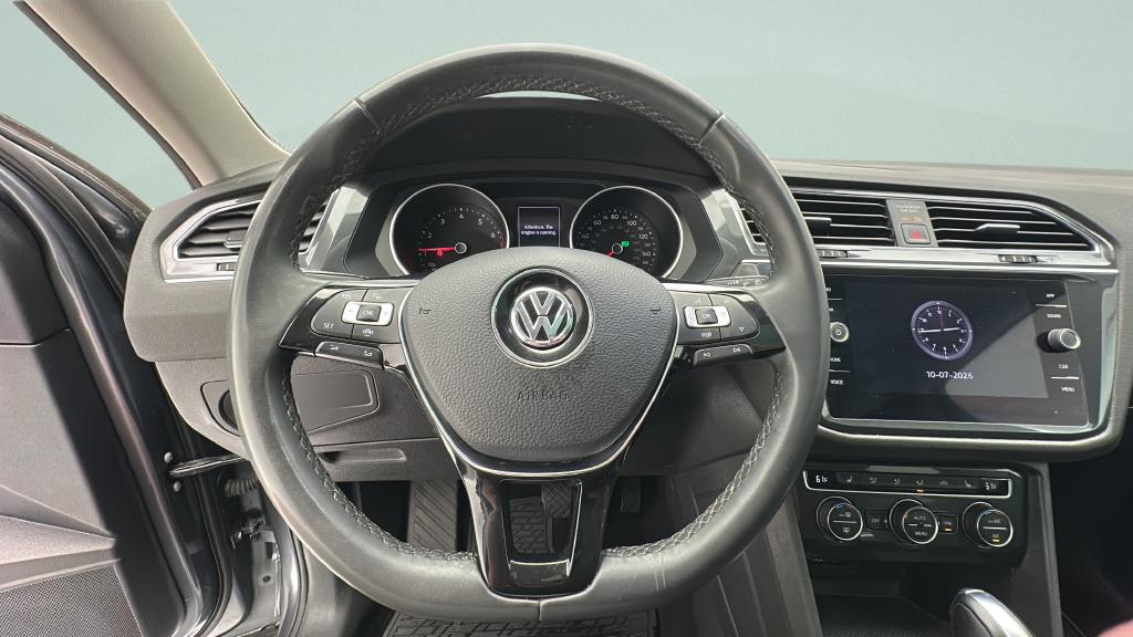 2020 Volkswagen Tiguan 2.0T SE 4Motion