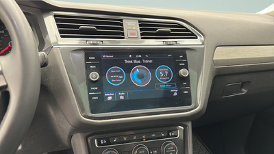 2020 Volkswagen Tiguan 2.0T SE 4Motion