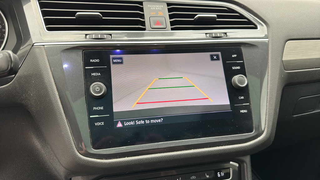 2020 Volkswagen Tiguan 2.0T SE 4Motion